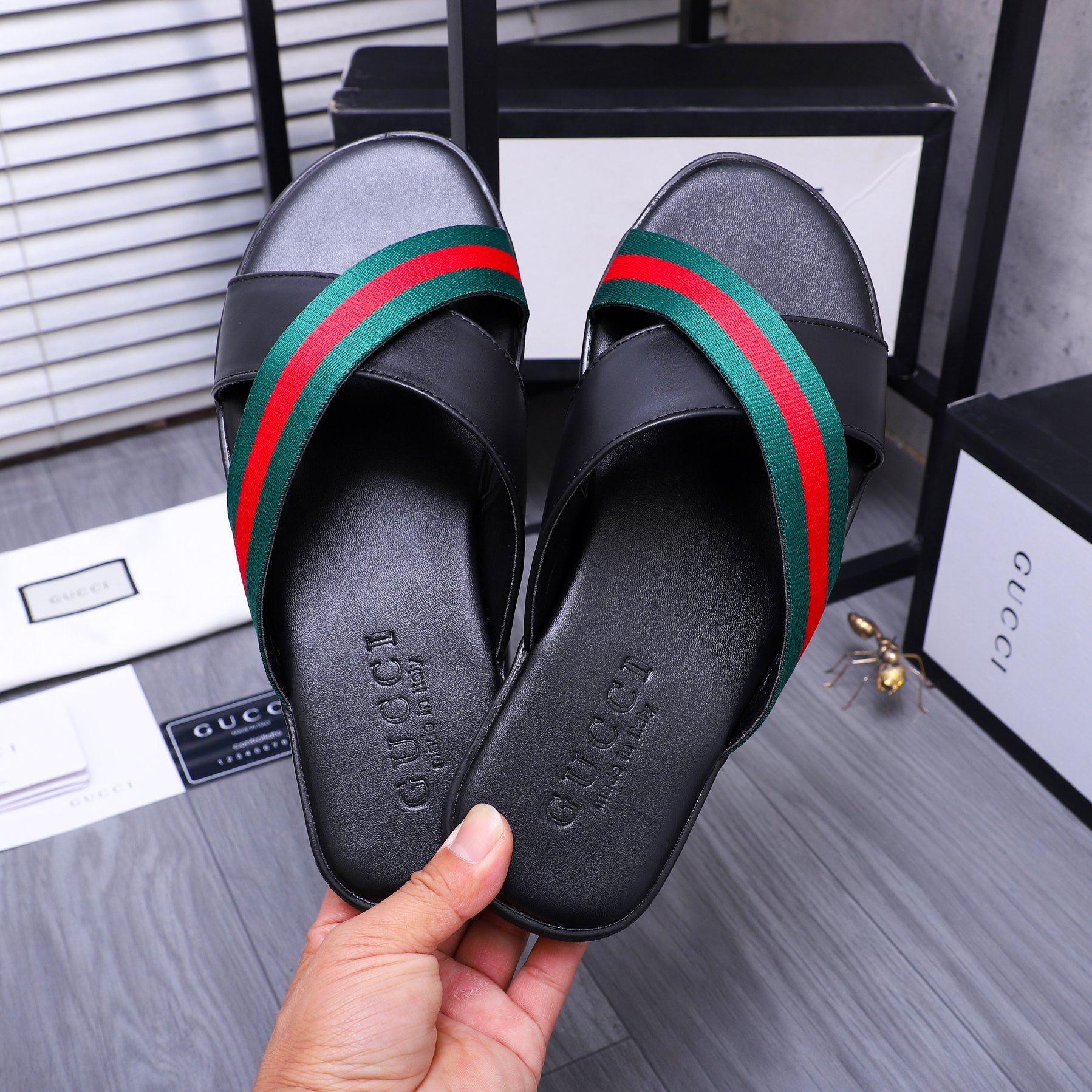 Gucci Slippers